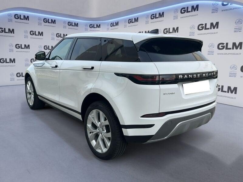 Land Rover Range Rover Evoque 2.0 D165 MHEV R-Dynamic HSE AWD auto