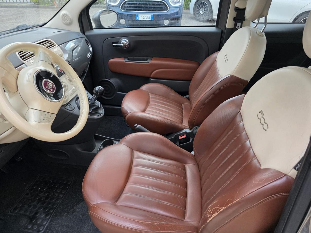 Fiat 500 1.3 Multijet 16V 95 CV Lounge