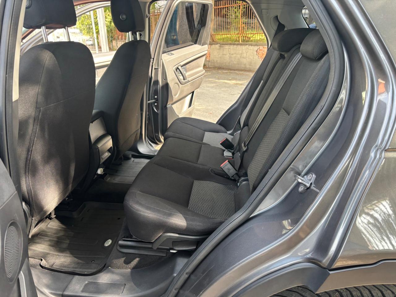 Land Rover Discovery Sport 2.0 TD4 150 CV SE