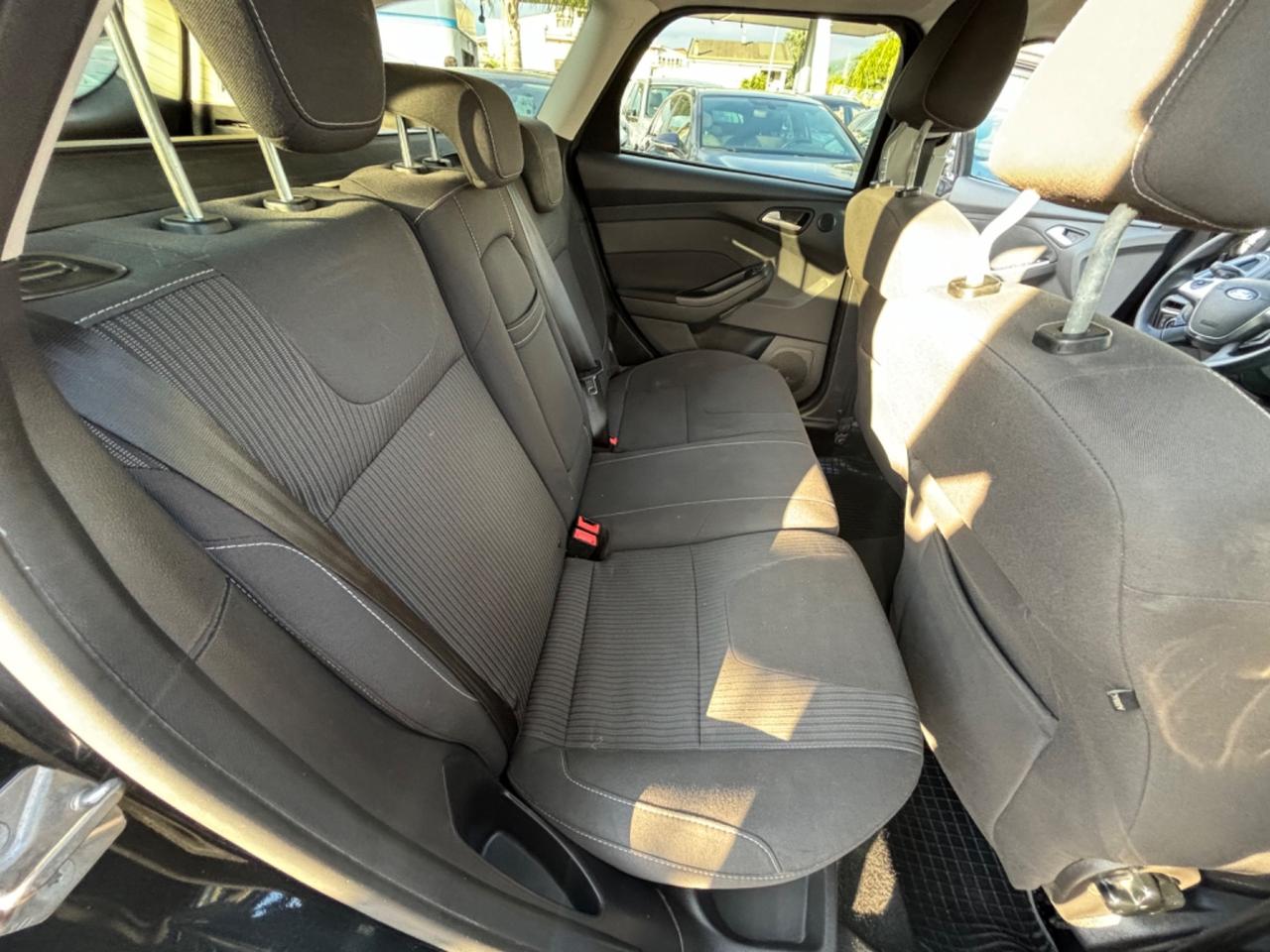 FORD FOCUS 1.6 TDCI 115CV TITANIUM