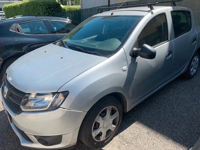 Dacia Sandero 1.2 GPL 75CV Lauréate
