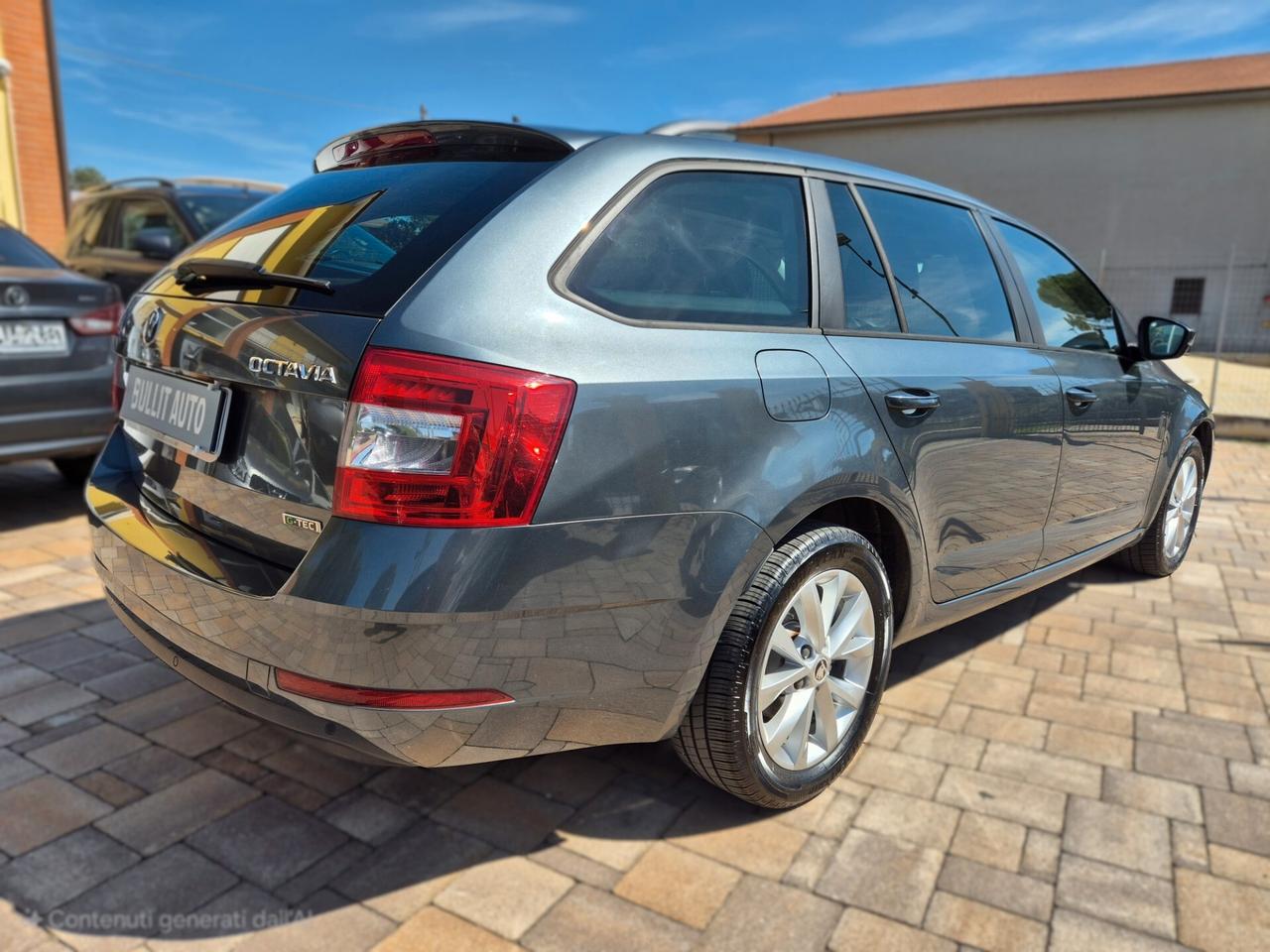 Skoda Octavia 1.4 TSI Wagon Executive G-Tec TETTO APRIBILE
