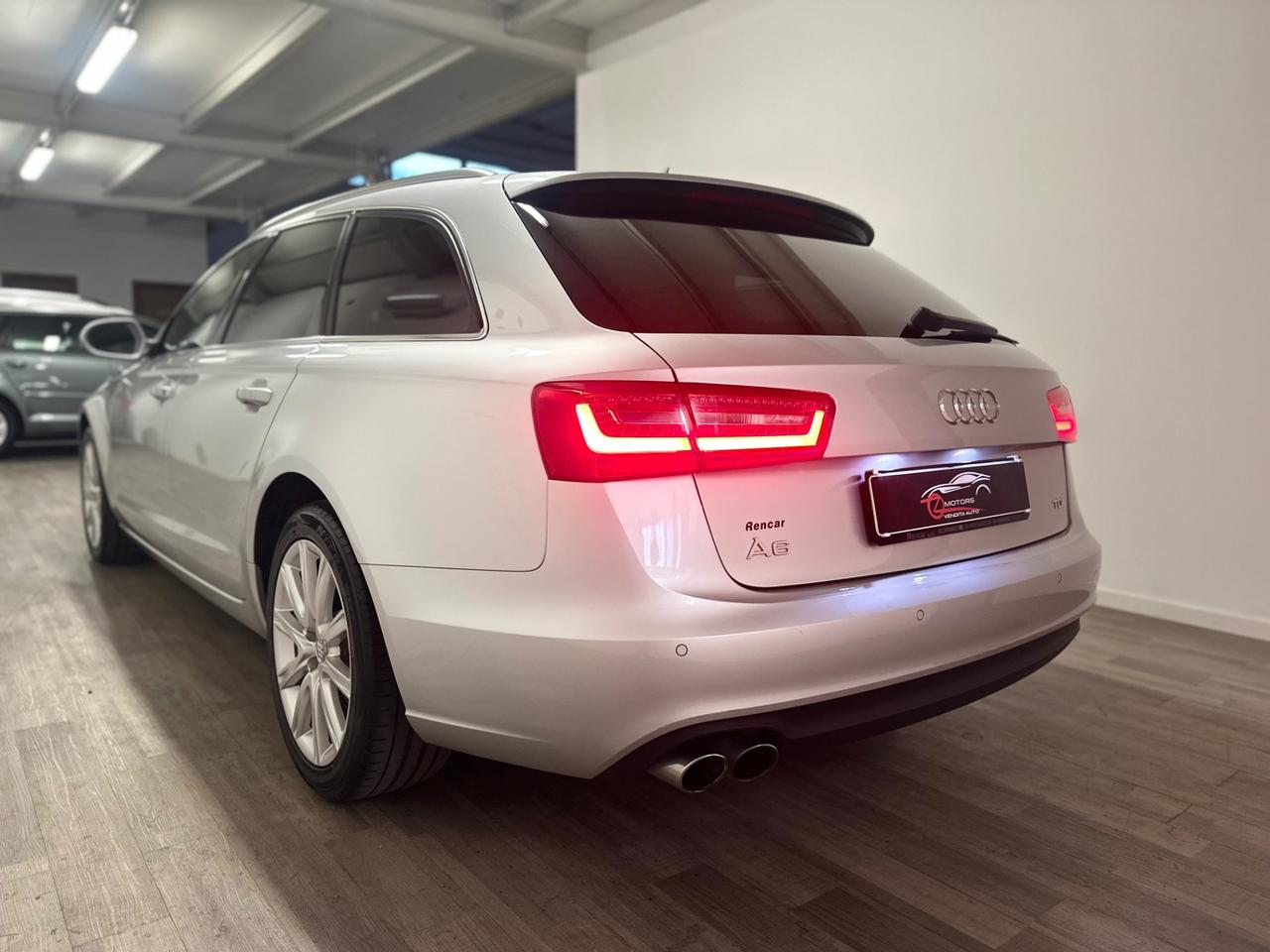 Audi A6 2.0 TDI 177 CV multitronic Business plus