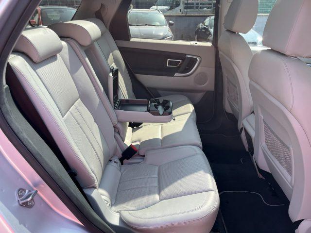 LAND ROVER Discovery Sport 2.0 TD4 150 CV Auto Ed. Premium HSE