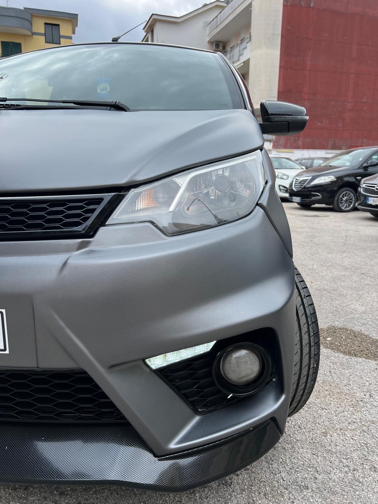 Aixam City GTO Emotion