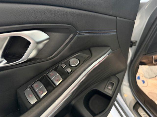 BMW 320 d 48V xDrive Touring Msport. //SERVICE BMW//