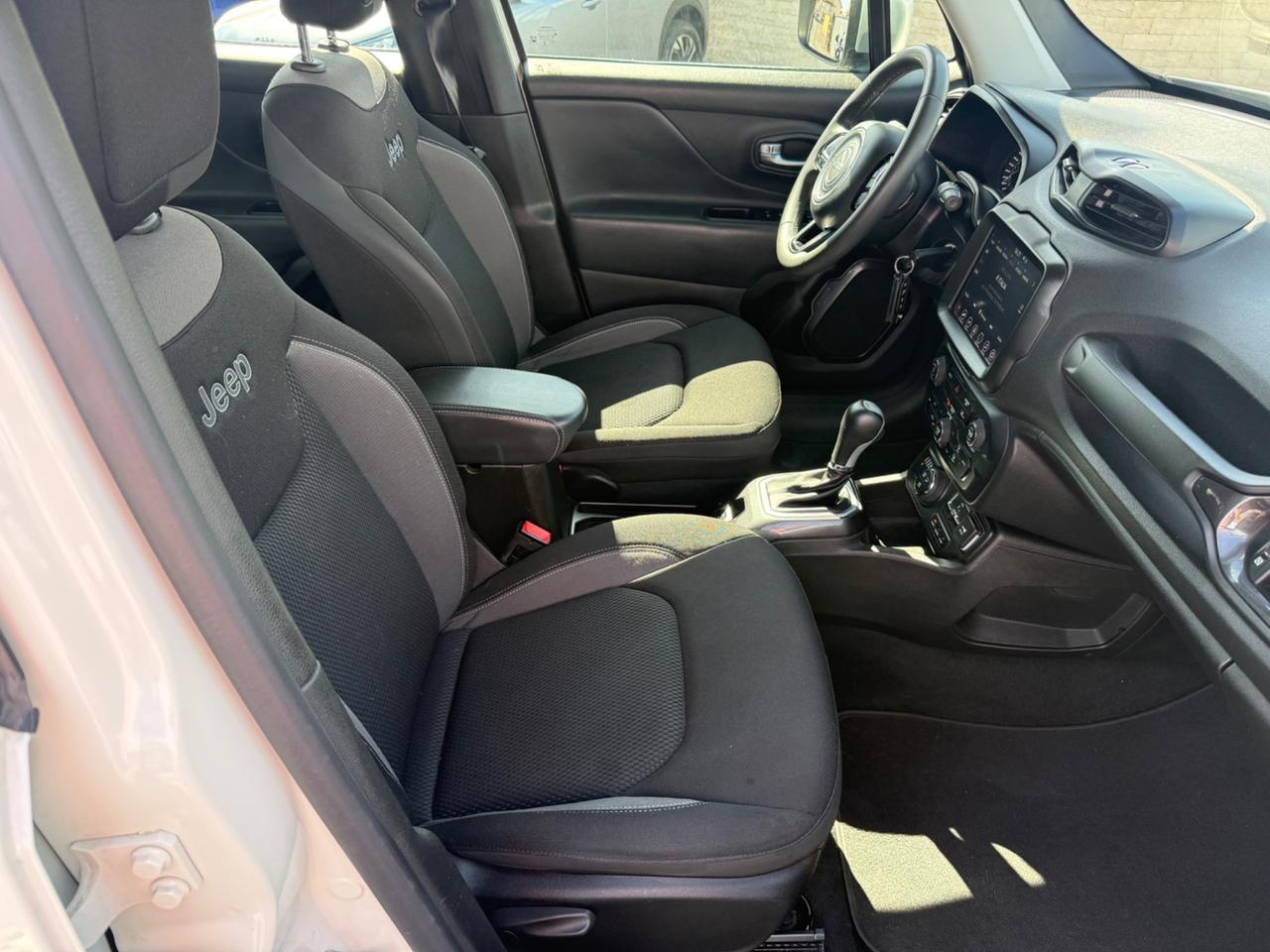 Jeep Renegade 1.3 T4 190CV PHEV 4xe AT6 Limited
