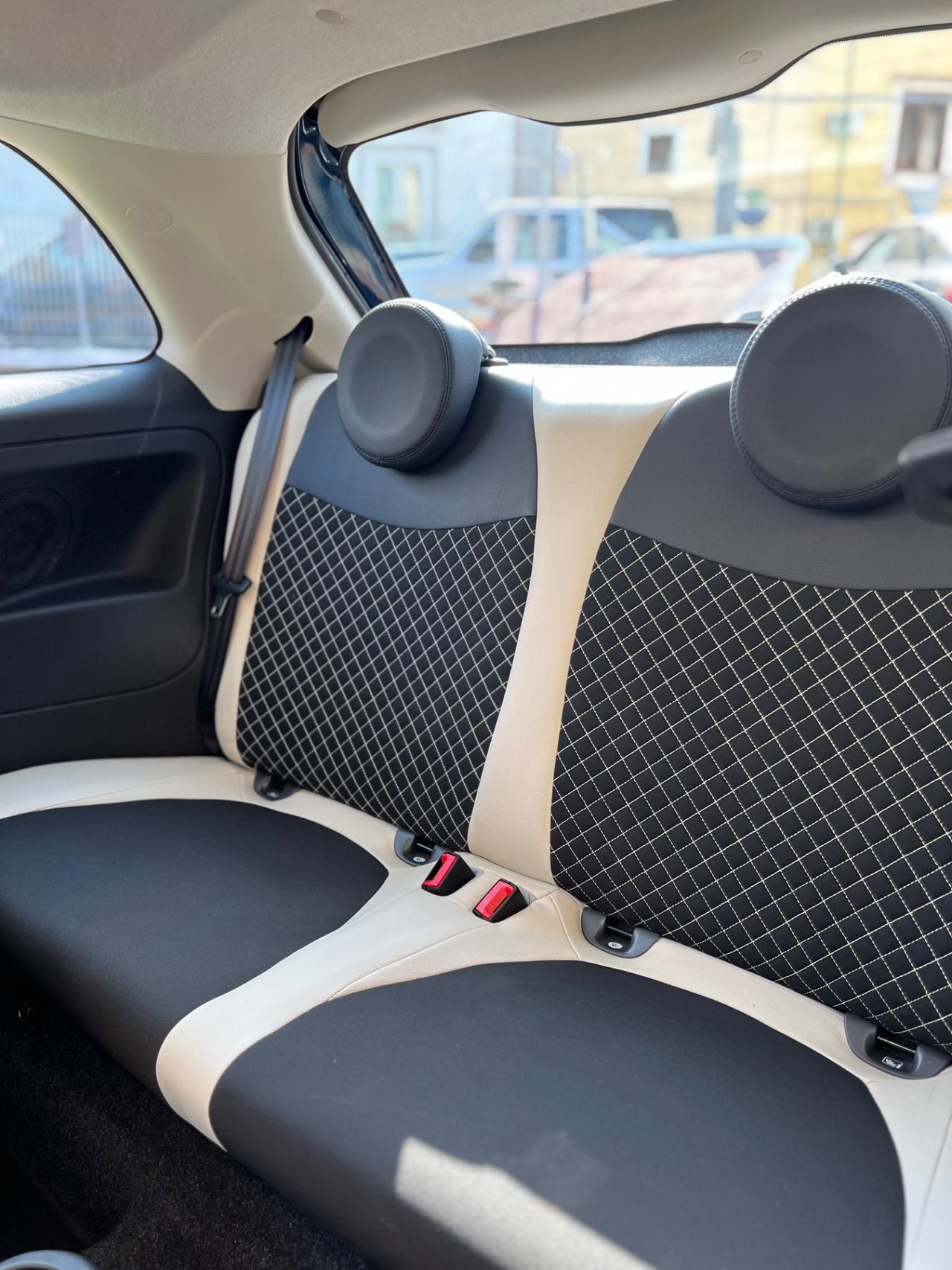 Fiat 500 1.0 Hybrid Dolcevita TETTO APRIBILE / UNICO PROPRIETARIO