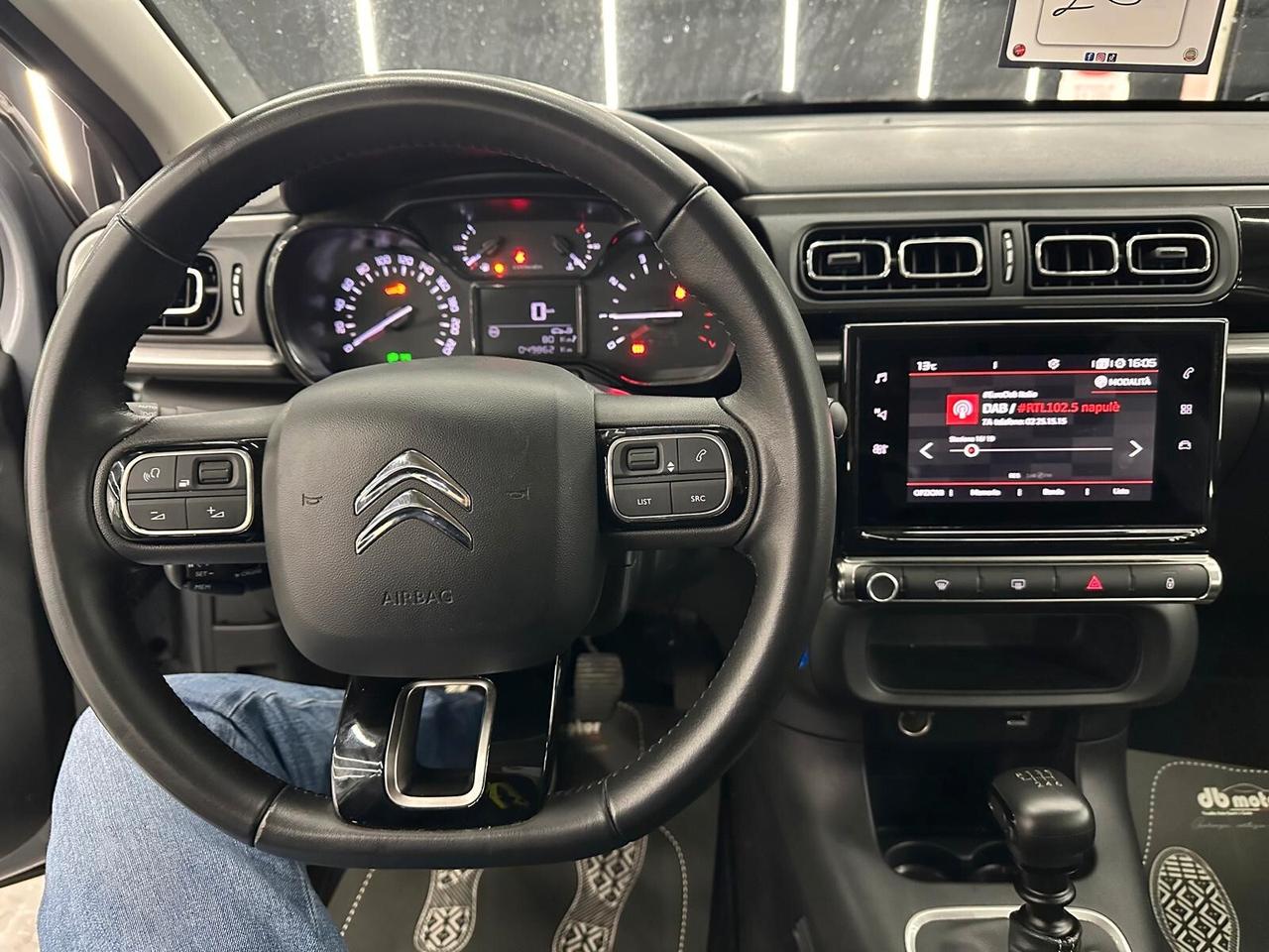 Citroen C3 PureTech 110 S&S Shine