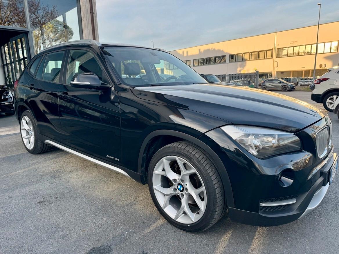 Bmw X1 xDrive18d Attiva