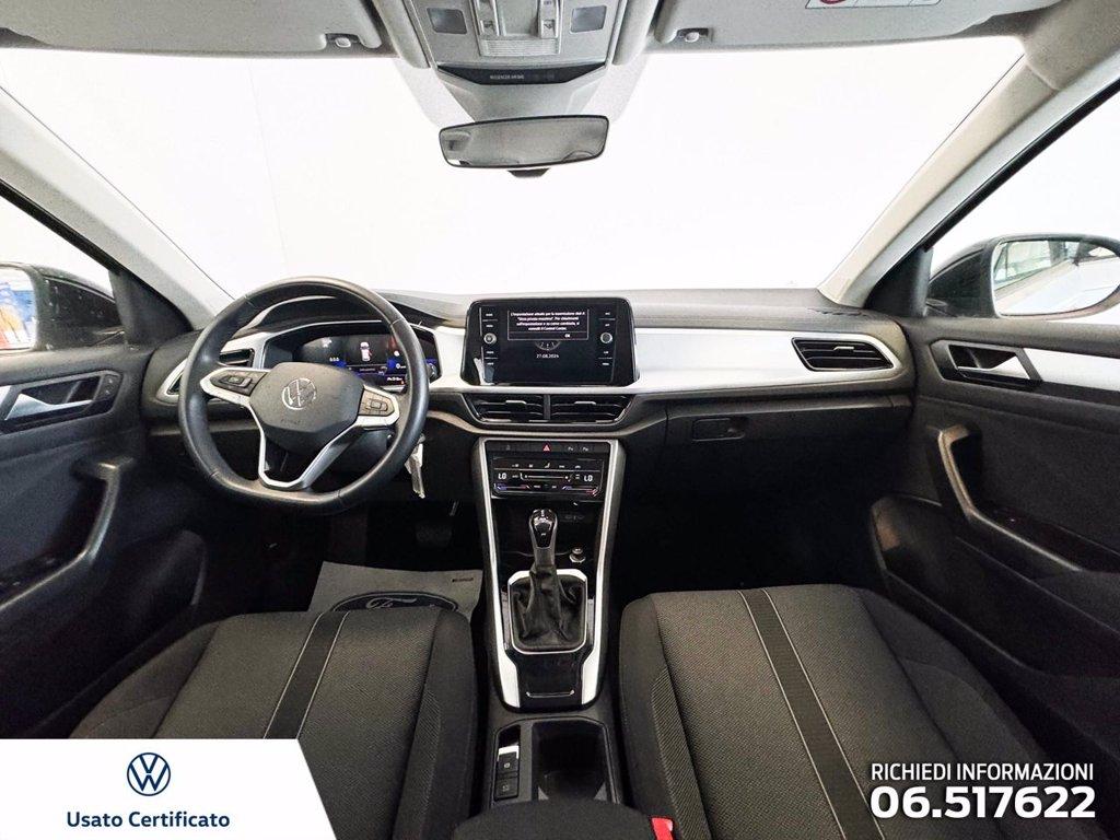 VOLKSWAGEN T-roc 1.5 tsi life dsg del 2023