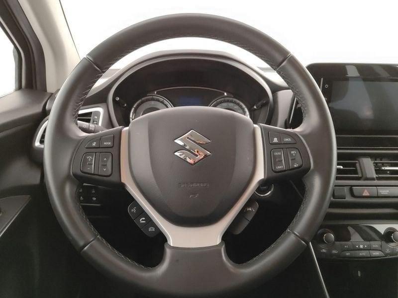 Suzuki S-Cross 1.4 Hybrid Top 2WD