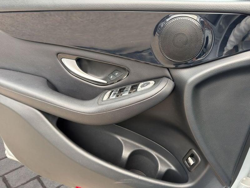 Mercedes-Benz GLC GLC 250 d 4Matic Sport