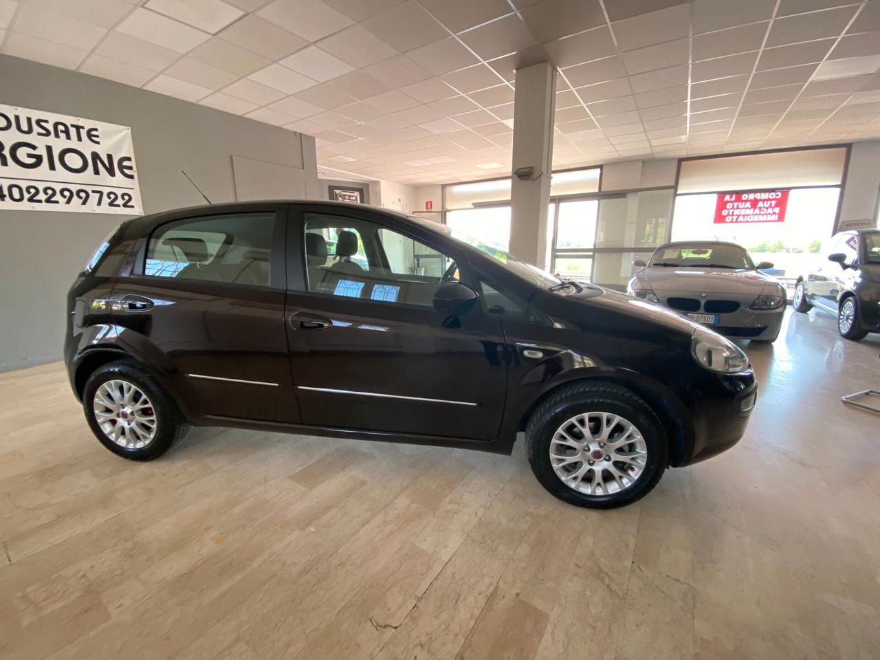 Fiat Punto Evo Punto Evo 1.4 5 porte Dynamic
