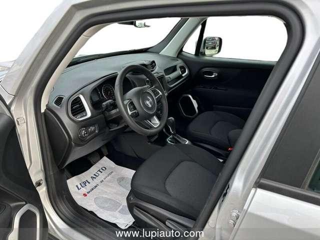 Jeep Renegade 1.3 Longitude 2wd 150cv automatica