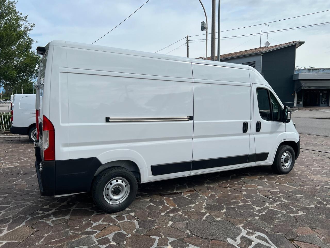 Fiat Ducato 35 2.2 Mjt 140CV PL-TM Furgone LH2
