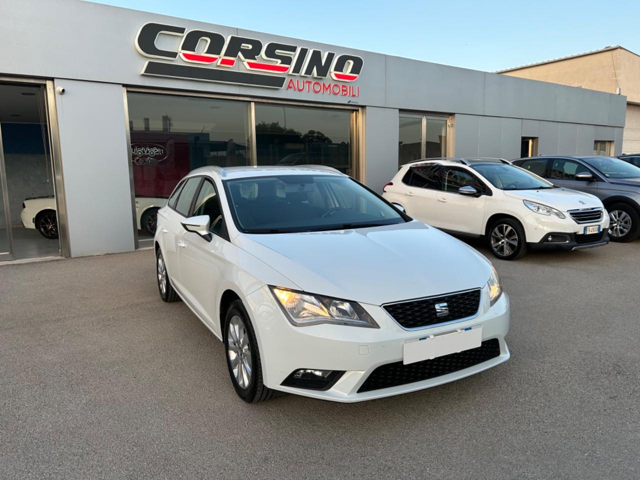 Seat Leon 1.6 TDI 110 CV DSG 5p. Business HIGH