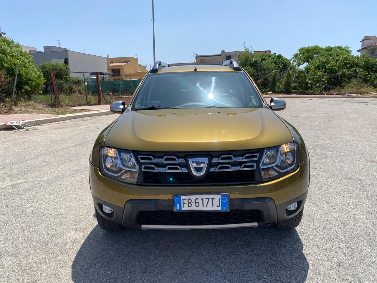 Dacia Duster 1.5 dCi 110CV Start&Stop 4x2 Serie Lim.Urban Explorer