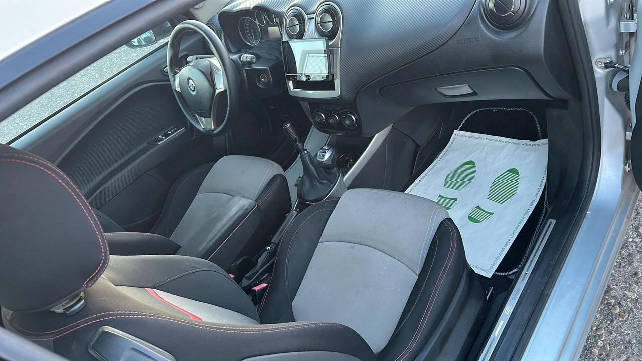Alfa Romeo MiTo 1.4 benzina/gpl