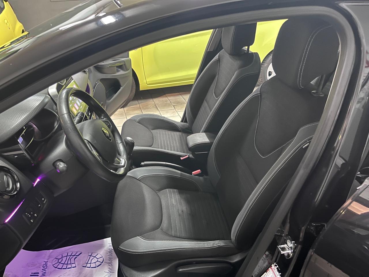 Renault Clio 1.5 dci full s&s garantita 2016
