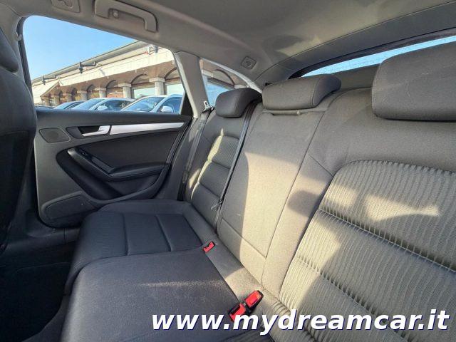 AUDI A4 2.0 TDI 150 CV multitronic Business