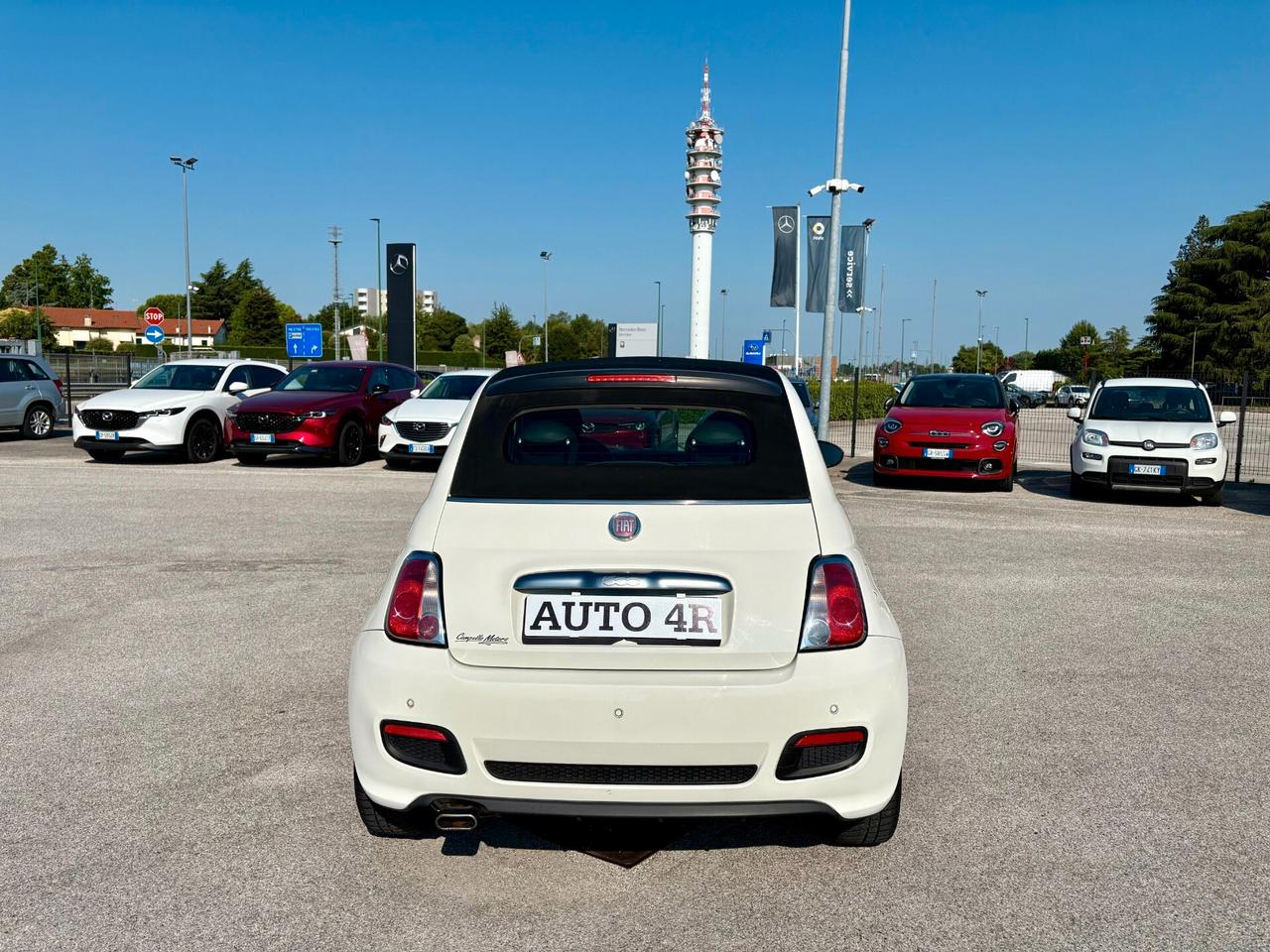 Fiat 500C S
