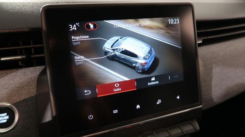 Renault Clio Clio 1.0 tce Techno 90cv