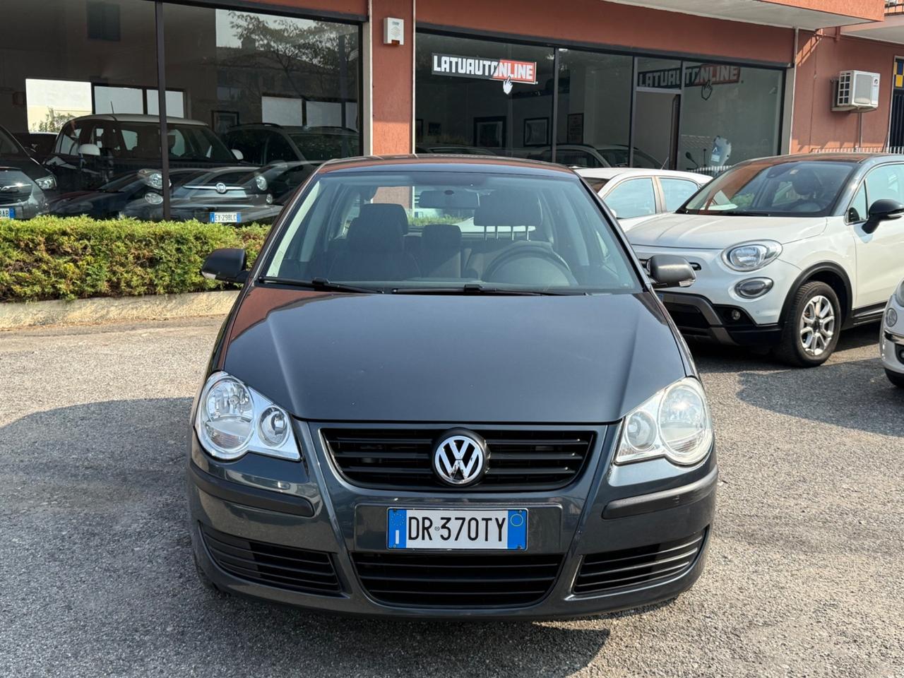 Volkswagen Polo 1.2/70CV 12V 5p. Comfortline