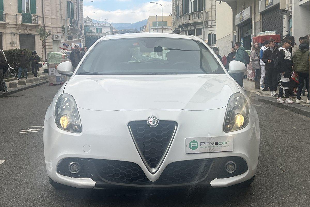 ALFA ROMEO Giulietta 1.6 JTDm 120 CV