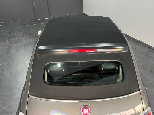 FIAT 500C 1.2 CABRIO / CAMBIO AUTOMATICO