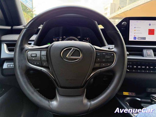 LEXUS UX 250h 2.0 URBAN TELECAMERA POST. IVA ESP PREZZO REALE