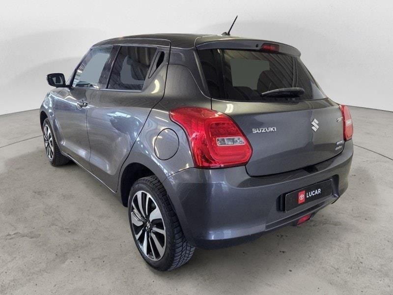 Suzuki Swift (2017-2024) 1.2 Hybrid 4WD AllGrip Top