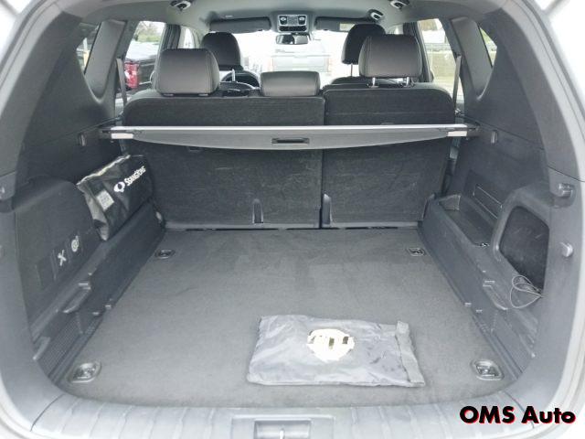 SSANGYONG REXTON 2.2 4WD Icon 8 A/T - GANCIO TRAINO