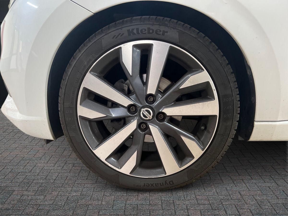 NISSAN Micra V 2017 - Micra 1.5 dci Tekna 90cv
