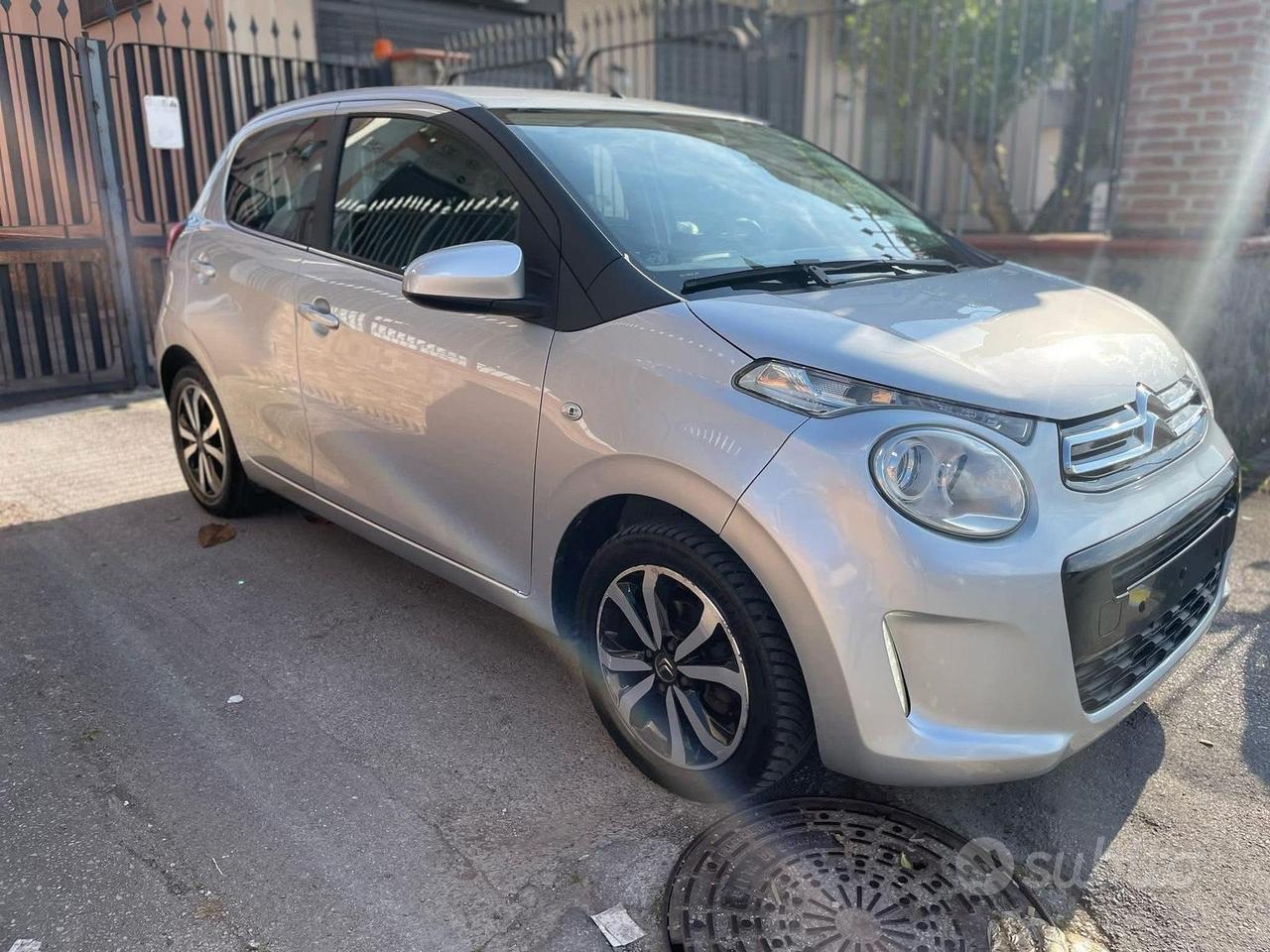 Citroen c1