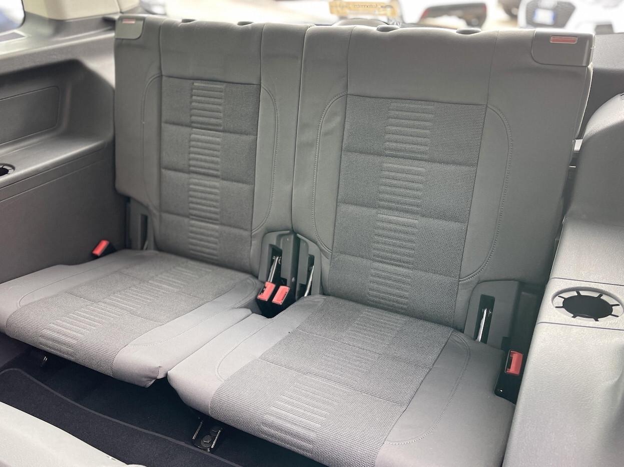 Volkswagen Touran 1.4 Benzina 170CV Automatica 7 Posti - 2008