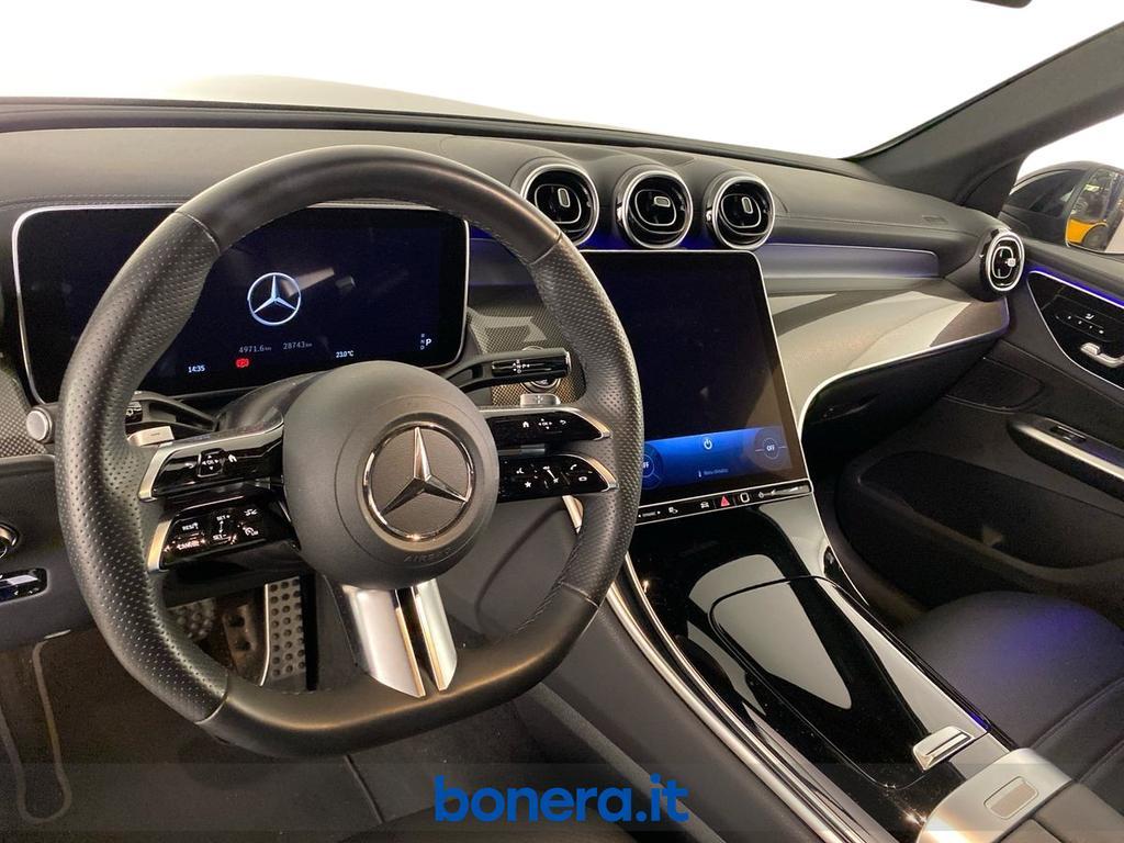 Mercedes GLC 220 220 d Mild hybrid AMG Line Premium 4Matic 9G-Tronic