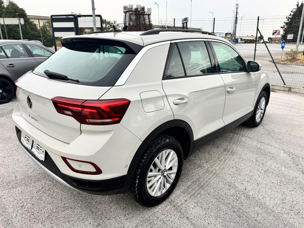 Volkswagen T-Roc 1.0 TSI Life