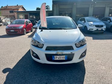 Chevrolet Aveo 1.2 86CV 5 porte LT