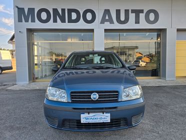 Fiat Punto 1.2 16V 5 porte Dynamic NEOPATENTATI