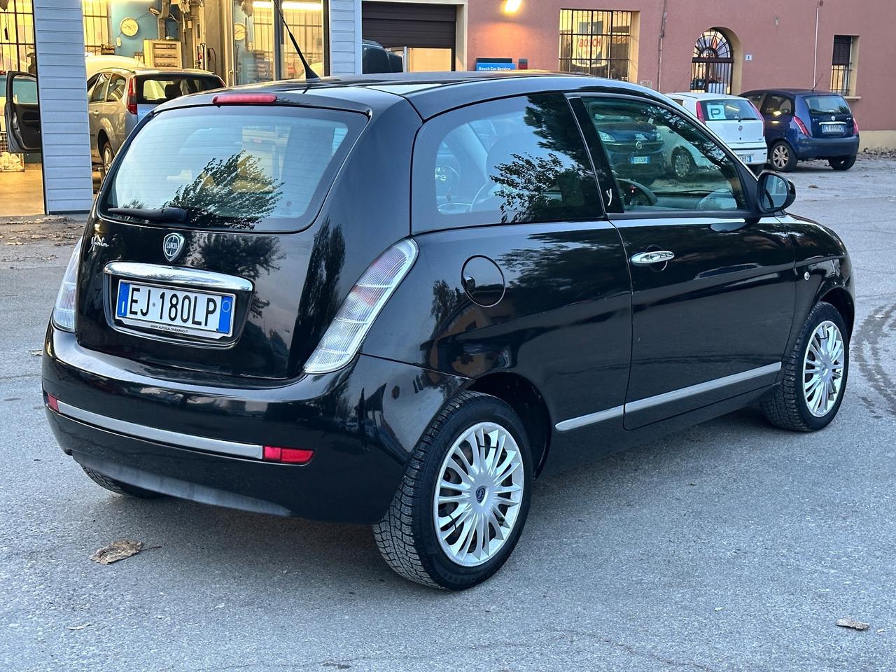Lancia Ypsilon 1.2 GPL Ecochic Platinum 140Mila km