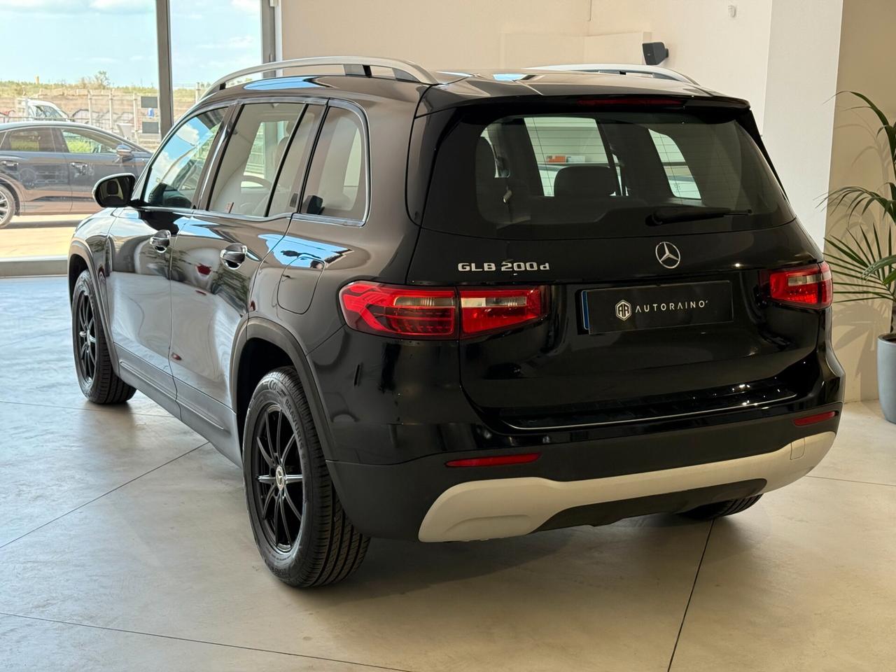 Mercedes-benz GLB 200 GLB 200 d Automatic Executive