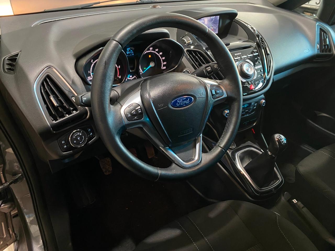 Ford B-Max 1.5 TDCi 95 CV Titanium-2017