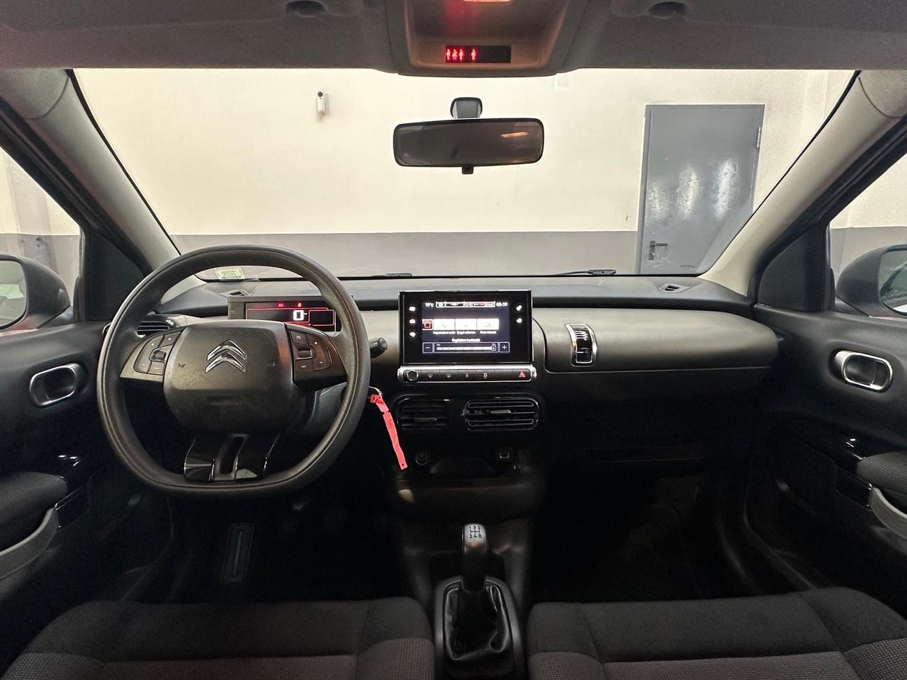 Citroen C4 Cactus PureTech 75 Live