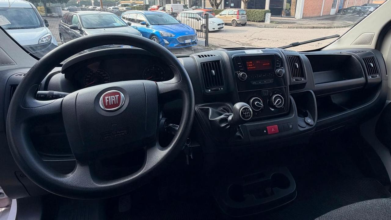 Fiat Ducato 30 2.3 MJT 120CV PM-TN Furgone