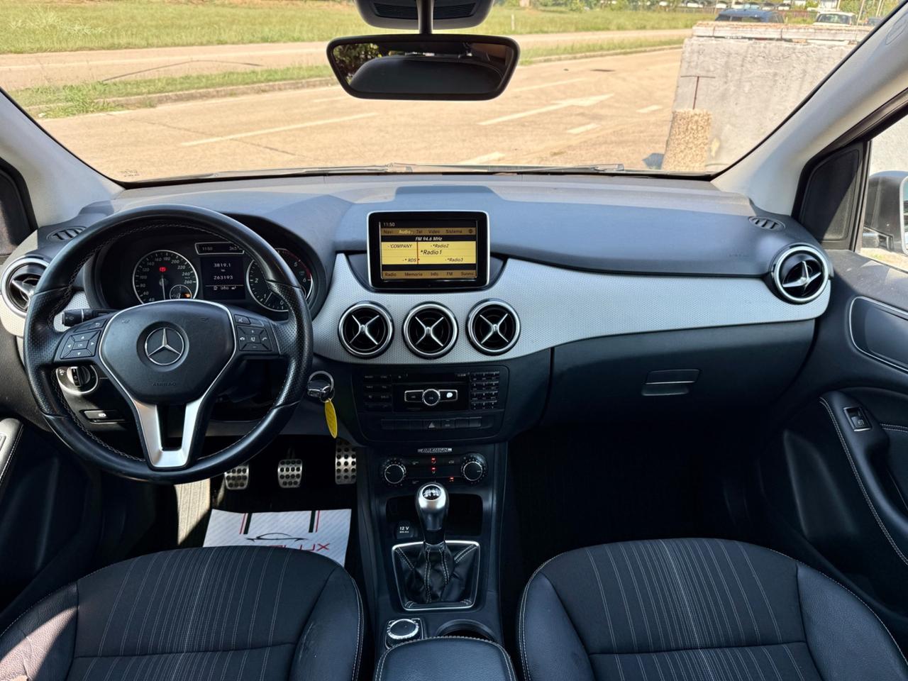 Mercedes-benz B 200 CDI BlueEFFICIENCY Premium