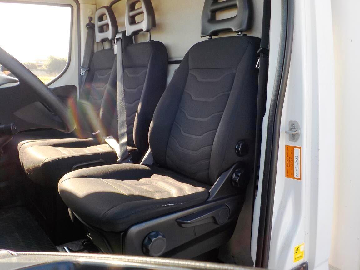 Iveco Daily 35C13 2.3 HPT PM Ruote Gemellate FRCX Trasporto Refrigerato