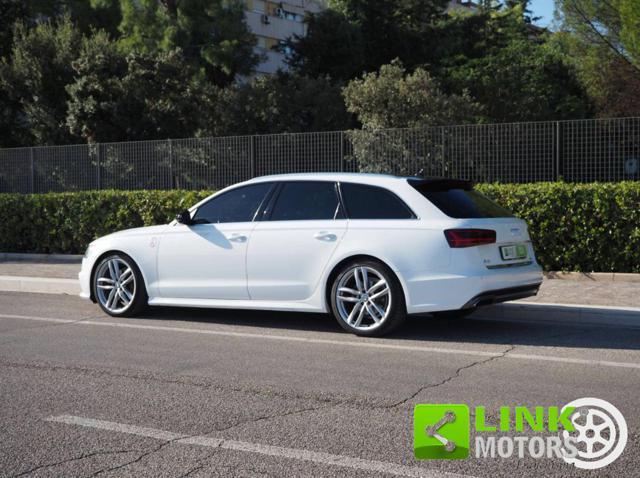 AUDI A6 Avant 2.0 TDI 190 CV quattro Business Plus