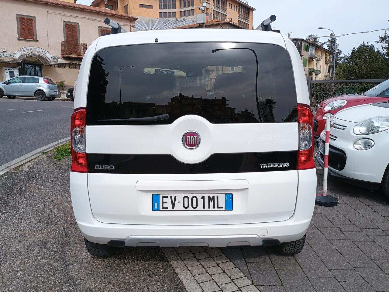 Fiat Qubo 1.3 MJT 75 CV Trekking