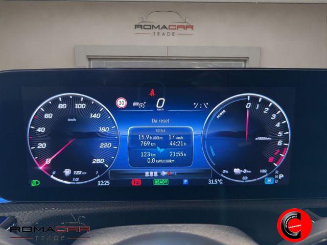 MERCEDES-BENZ A 250 hybrid EQ AMG Line Premium Plus TETTO LUCI AMB